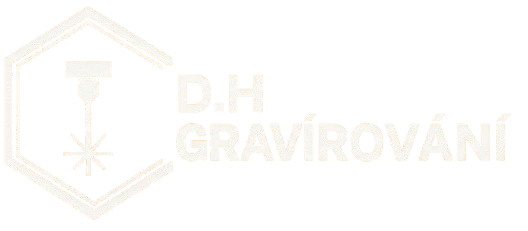 logo DH gravirovani